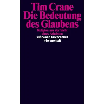 Abbildung von Die Bedeutung des Glaubens: Religion aus der Sicht eines Atheisten
