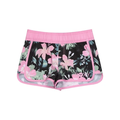 Abbildung von Roxy Badeshorts für Kinder, Größe: 152, Kvj