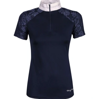 Abbildung von Harry&#039;s Horse Turniershirt Venice Navy L