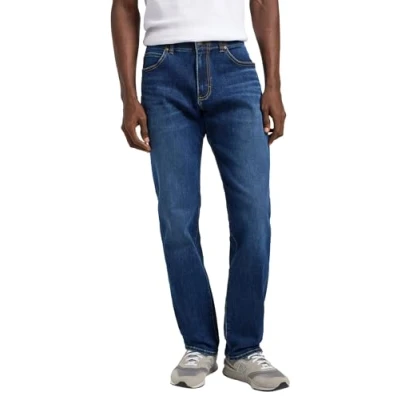 Abbildung von Lee® Straight Jeans »Extreme Motion«, Extreme Motion Stretchware