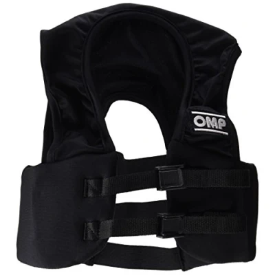 Abbildung von OMP Costilla Weste Talla Xs Negro Protector, Schwarz