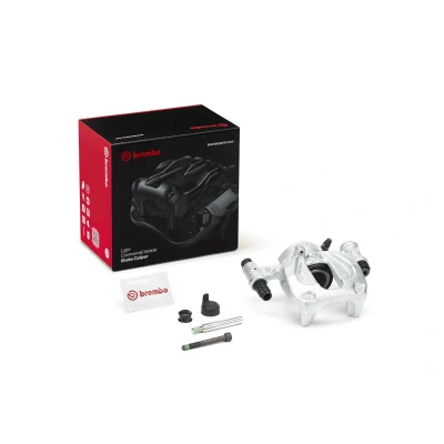 Abbildung von BREMBO F BR 070 Bremssattel Grauguss