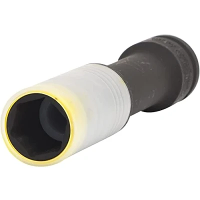 Abbildung von KS TOOLS 515.0618 Kraft Stecknuss 150 19,0 12,5 (1/2&quot;) Sechskant