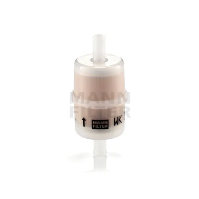 Abbildung von MANN FILTER WK 32/7 Kraftstofffilter Leitungsfilter 10,4 MERCEDES BENZ: ML Class, E Class Saloon, T modell, AUDI: 100 C3 Saloon