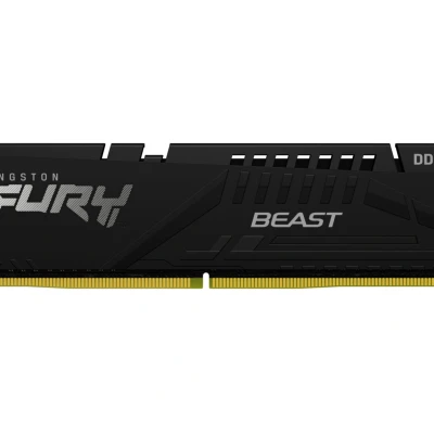 Abbildung von Kingston FURY Beast Black EXPO DDR5 32GB 5200MT/s CL36 DIMM Desktop Gaming Speicher Einzelnes Modul KF552C36BBE 32