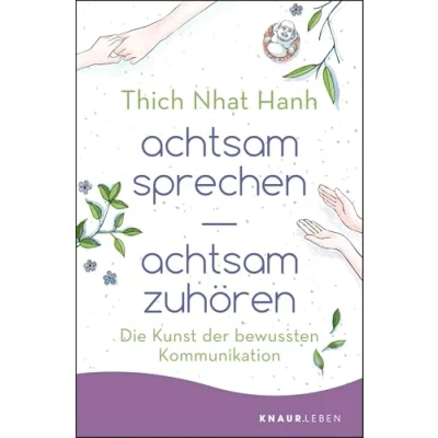 Abbildung von achtsam sprechen zuhören: Die Kunst der bewussten Kommunikation