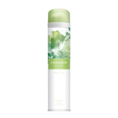 Abbildung von Chanson d Eau Deodorant für Damen, Schwarz, 200 ml (Paquete de 1)