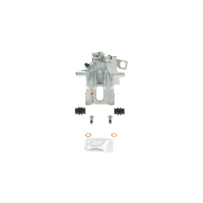 Abbildung von BOSCH 0 986 134 239 Bremssattel Gusseisen 46 HONDA: CIVIC 8 Hatchback