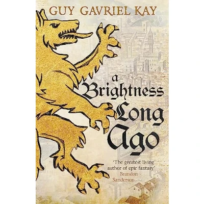 Abbildung von A Brightness Long Ago: profound and unforgettable historical fantasy novel (Children of Earth Sky)