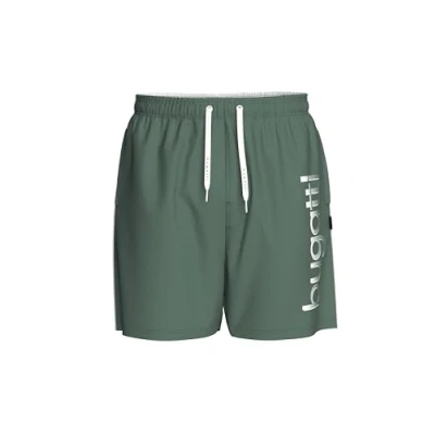 Abbildung von Bugatti Herren Giovanni Men, Swim Shorts 428969, Green, 5XL