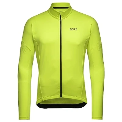 Abbildung von GORE WEAR Herren C3 Thermo Trikot, Neon Yellow, XXL EU
