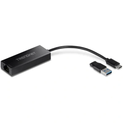 Abbildung von Trendnet TUC ET2G Ethernet Adapter USB C 3.1 to 2.5Gbase T
