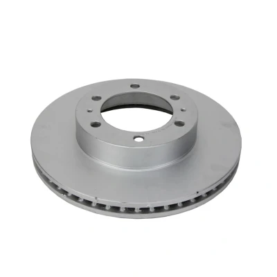 Abbildung von TEXTAR PRO 92230403 Bremsscheibe 319 28 06/08 139,7 innenbelüftet beschichtet ohne Radbefestigungsbolzen, Radnabe TOYOTA: HILUX 3 Pick up