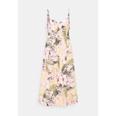 Abbildung von Lascana Tropical Freizeitkleid multicoloured, Damen, Größe: 40, Multi coloured