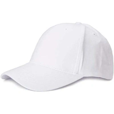 Abbildung von styleBREAKER Unisex Baseball Cap mit gebürsteter Oberfläche, 6 Panel Einfarbig, Basecap Klettverschluss verstellbar 04023018, Farbe:Gelb