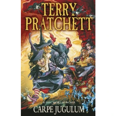 Abbildung von Carpe Jugulum: (Discworld Novel 23) Novels,