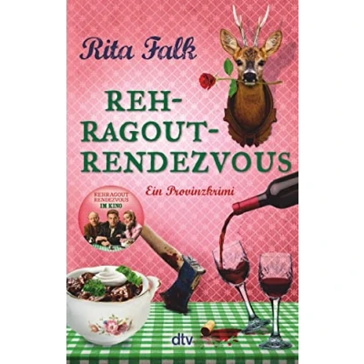 Abbildung von Rehragout Rendezvous: Der elfte Fall für den Eberhofer Ein Provinzkrimi (Franz Eberhofer, Band 11)