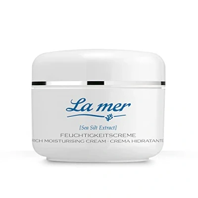Abbildung von La mer Origin Of Feuchtigkeitscreme Reichhaltige Gesichts und Körpercreme Rückfettend feuchtigkeitsspendend Für feuchtigkeits lipidarme Haut 50 ml