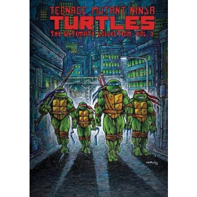 Abbildung von Teenage Mutant Ninja Turtles: The Ultimate Collection, Vol. 2 (TMNT Band 2)