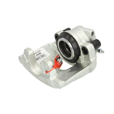 Abbildung von LAUBER 77.2940 Bremssattel Gusseisen Vorderachse links AUDI: A4 B8 Avant, B6 Saloon