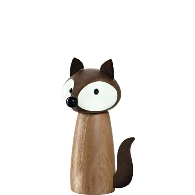 Abbildung von LEONARDO HOME 018698 CUCINA Gewürzmühle Holz braun Fuchs