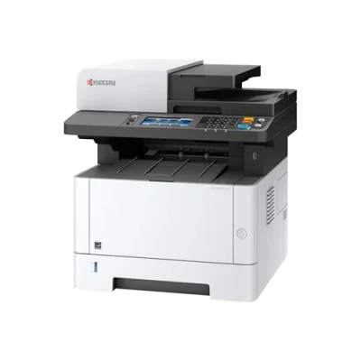 Abbildung von Kyocera Ecosys M2735dw Wlan Multifunktionsdrucker Schwarz Weiss. 35 Seiten pro Minute. Drucker Scanner Kopierer, Fax. Multifunktionsgerät Inkl. Mobile Print Funktion