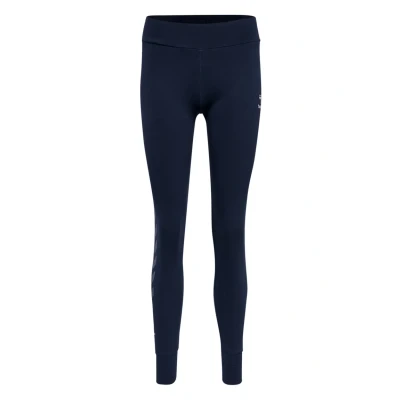 Abbildung von Hummel Tights, Damen, Größe: XS, Marine
