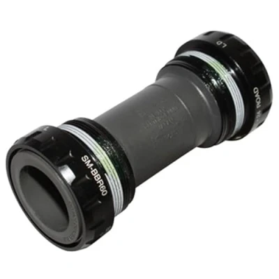 Abbildung von Shimano Ultegra SM BBR60 Innenlager BSA 68 mm schwarz Ausführung 2016