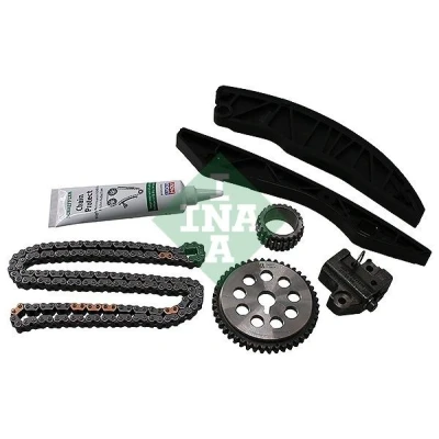 Abbildung von INA 559 0214 30 Steuerkettensatz HYUNDAI: i20 I Hatchback, i30 II KIA: Pro cee‘d RIO 3, Estate