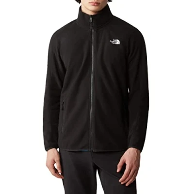 Abbildung von THE NORTH FACE Resolve Fleecejacke Herren Mit Durchgehendem Reißverschluss TNF Black, S