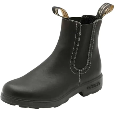 Abbildung von Blundstone Damen Women&#039;s Series Chelsea Boot, Schwarz, 37.5 EU