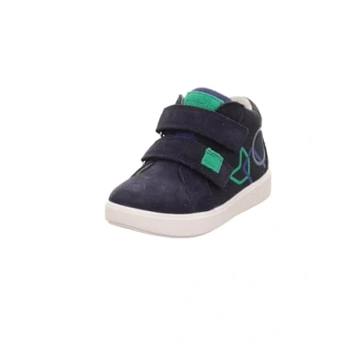 Abbildung von Superfit Baby Jungen SUPIES Lauflernschuhe, Blau 8010, 22 EU