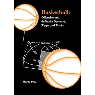 Abbildung von Basketball: Offensive und defensive Systeme, Tipps Tricks