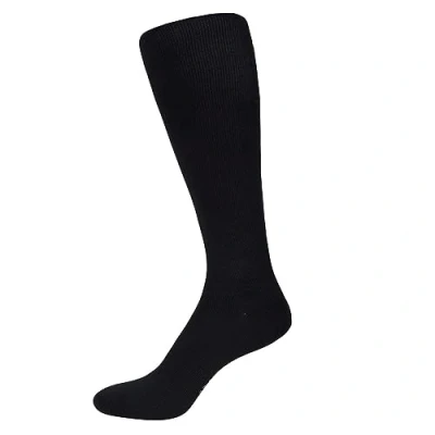 Abbildung von Nur Der Fit &amp; Vital Kniestrumpf Herren, schwarz, 47