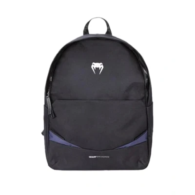 Abbildung von Venum, Evo 2 Light Rucksack, Unisex Erwachsene, Einheitsgröße, Schwarz/Blau