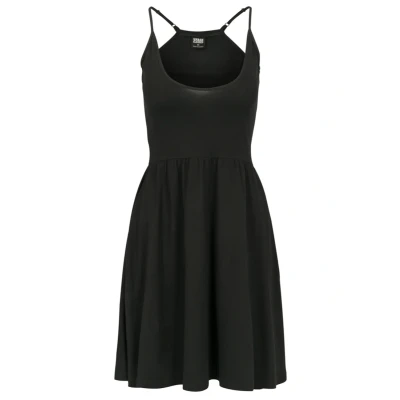 Abbildung von Urban Classics Freizeitkleid, Damen, Größe: XS, Black