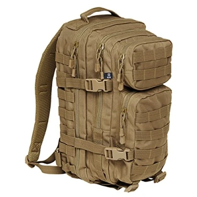Abbildung von Brandit US Cooper Tagesrucksack, Größe: One Size, Camel