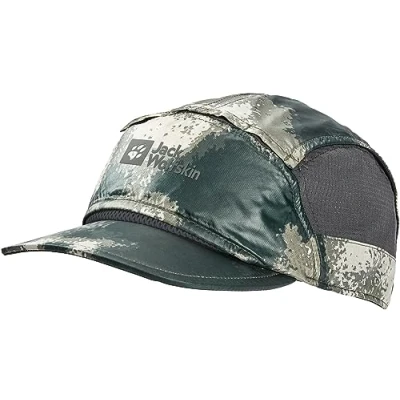 Abbildung von Jack Wolfskin Cap, Größe: One Size, Gecko green
