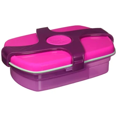 Abbildung von Maped Picnik Brotbox Kids CONCEPT, rosa , 1.78L