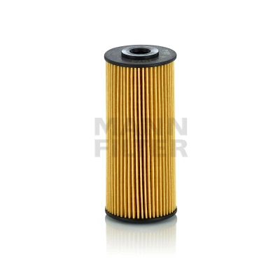 Abbildung von MANN FILTER HU 7074 x Ölfilter mit Dichtung Filtereinsatz ISUZU: N Serie