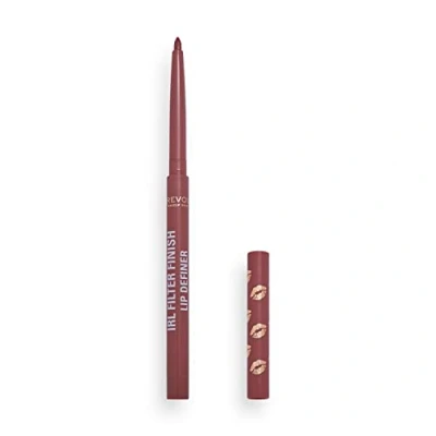 Abbildung von Revolution IRL Filter Finish Lip Definer Caramel Sirup