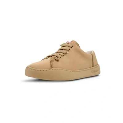 Abbildung von Camper PEU Touring Sneaker low, Damen, Größe: 39, Mittelbeige Schuhe