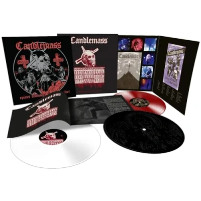 Abbildung von Tritonus Nights(Ltd Red/White/Black 3lp Set) [Vinyl LP]