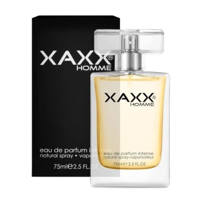 Abbildung von XAXX Parfum TWENTYONE intense Duft Herren Eau de Homme 75ml Männer Parfüm