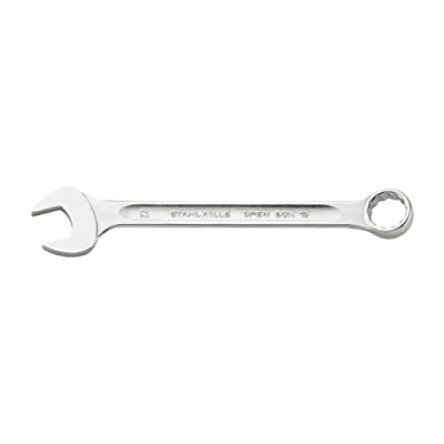 Abbildung von Stahlwille Ringmaulschlüssel DIN3113A 27 mm