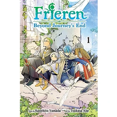 Abbildung von Frieren: BEYOND Journey&#039;s End, Vol. 1: Volume 1 (FRIEREN JOURNEYS END GN, Band 1)
