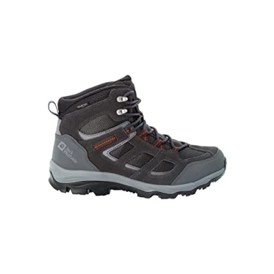 Abbildung von Jack Wolfskin Herren Vojo 3 Texapore Mid M, Grey Orange, 47 EU