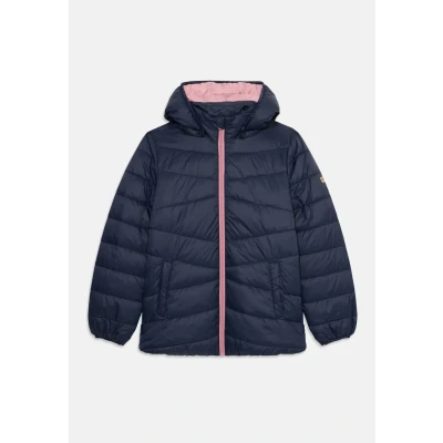 Abbildung von Name It Winterjacke »NKFMARBLE JACKET PB«, mit Kapuze