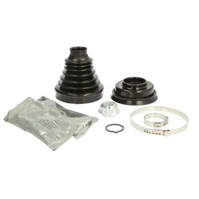 Abbildung von TOPRAN 114 796 Achsmanschette 101 Thermoplast Vorderachse rechts, getriebeseitig VOLKSWAGEN: Transporter 5 Bus,