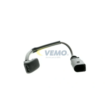 Abbildung von VEMO V10 08 0317 Spritzdüsen vorne, beidseitig Q+, Erstausrüsterqualität SKODA: Fabia 1 Combi, 2, Praktik